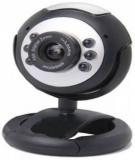 Diabolic QHM495 LM MULTICOLOR USB PC Web Camera, 25 Megapixel With Night Vision And In Built Microphone Webcam