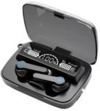 Digiclues M19 Earbuds With 48 Hours Palyback And ASAP Charge Bluetooth Headset (True Wireless)