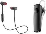 Dii POT MGNT_k1 2 Bluetooth Headset (Wireless In The Ear)