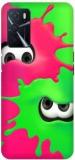 Dikro Back Cover For OPPO A16, CPH2269, COLORFUL, ABSTRACT, ART, CARTOON, DESGIN (Hard Case, Pack Of: 1)