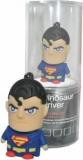 Dinosaur Drivers Superman 16 GB Pen Drive