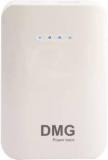 Dmg 7800 MAh Power Bank (Portable, High Speed, Lithium Ion)