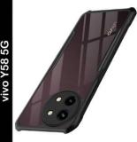 Dmjhp Back Cover For Vivo Y58 5G (Pack Of: 1)