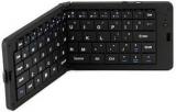 Doodads Foldable Smart Bluetooth Keyboard For Tablet Mobile And Laptop Wireless Tablet Keyboard