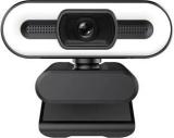 Dotinwala . B11 1080P HD Webcam With Fill Light Rotatable Laptop Computer Web Camera With Microphone For YouTube Video Recording Webcam