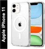 Doubledicestore Back Cover For Apple IPhone 11 (Transparent, Pack Of: 1)