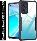 Doubledicestore Back Cover For ONEPLUS NORD CE 2 LITE 5G (Transparent, Pack Of: 1)