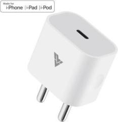 Dr Vaku 20 W PD 3 A Wall Charger for Mobile