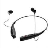 Drumstone For Sports & Travel Portable Bluetooth Headset With Mic (In The Ear)