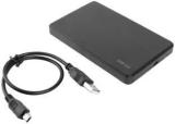 Ds Refurbished 1 TB External Hard Disk Drive With 1 TB Cloud Storage (HDD)