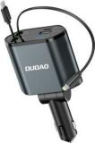 Dudao 100 W Qualcomm 3.0 Turbo Car Charger (With USB Cable)