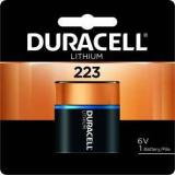 Duracell 223 CR P2 6V Battery