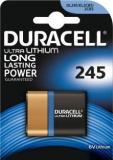 Duracell Specialty Type 245 Ultra Lithium Photo, Pack Of 1 Battery