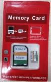 E Rays TriColour 32 GB MicroSD Card Class 10 MB/s Memory Card