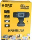 Eira Tek Tek Explorer USB Webcam Explorer 720 HD Built In Mic Conference Camera Webcam