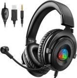 Eksa E900DL Wired Gaming (On The Ear)