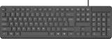 Elista ELS WK 710 Wired USB Multi device Keyboard