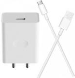 Elitegadgets 33 W SuperVOOC 4 A Wall Charger For Mobile With Detachable Cable (Cable Included)