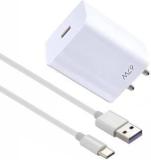 Elitegadgets 67 W SuperVOOC 3 A Wall Charger For Mobile With Detachable Cable (67W Fast Supervooc Charger, Cable Included)