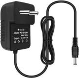 Elove 12V 1AMP DC Power Adapter, SMPS For LCD Monitor, TV, LED Strip, CCTV Camera Etc 12 W Adapter (Power Cord Included)