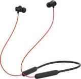 Enacfire E60 Bullets Wireless Z Bass Edition Neckband Headphone Bluetooth Headset (In The Ear)