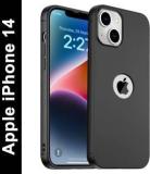 Enflamo Back Cover For Apple IPhone 14 (Flexible, Silicon, Pack Of: 1)