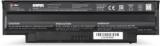 Enter Compatible For Dell Inspiron 13R, 14R, 15R, 17R, N3010, N4010, N5010, J1KND Laptop Battery 6 Cell Laptop Battery