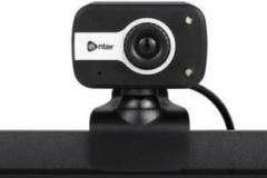 Enter Go sharper image Webcam