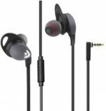 Envent Beatz 302 Grey Wired Headphones