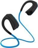 Envent LiveFit ET BTESM001 BL Bluetooth Headset With Mic