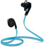 Envent LiveTune ET BTE001BLUE Headset With Mic