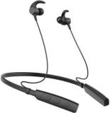 Enzine Badshah 007, India's First Low Budget 6 Months Warranted Neckband Bluetooth Headset (In The Ear)