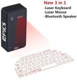 Epics 3 In 1 Laser Virtual Laser Laptop Keyboard