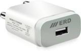 Erd 12 W 2.4 A Wall Charger For Mobile