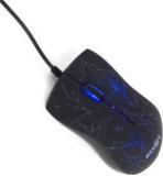 Essot 006 Light Changing Wired Optical Mouse (USB)