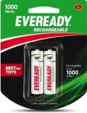 Eveready 700 AA | Durable | Low Discharge Mechanism | Smart Charging | 1.2V Battery