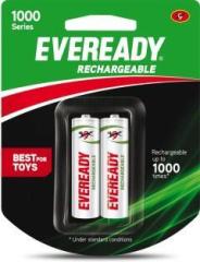 Eveready 700 AA | Durable | Low Discharge Mechanism | Smart Charging | 1.2V Battery