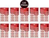 Eveready Pack Of 120 1015 Carbon Zinc AA Batteries | 1.5 Volt | Highly Durable & Leak Proof Battery