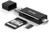 Evm 2 IN 1 USB 2.0 + TYPE C Card Reader