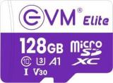 Evm MEMORY CARD 128 GB MicroSDXC Class 10 100 MB/s Memory Card