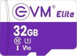 Evm U3 V30 64 GB MicroSD Card Class 10 100 MB/s Memory Card