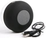 Exotic BTS 06 Shower/Waterproof Portable Bluetooth Mobile/Tablet Speaker