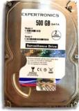 Expertronics EXP500GBHDD PRO 500 GB Desktop, Surveillance Systems Internal Hard Disk Drive (HDD, Interface: SATA, Form Factor: 3.5 Inch)