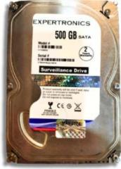 Expertronics EXP500GBHDD PRO 500 GB Desktop, Surveillance Systems Internal Hard Disk Drive (HDD, Interface: SATA, Form Factor: 3.5 inch)