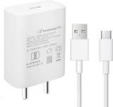 Eynk 44 W 4 A Wall Charger For Mobile With Detachable Cable (support FLASH Charge 2.0 Only Supported Device, Cable Included)