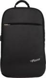 F Gear Harvey Black Number Lock 25 L Laptop Backpack