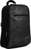 F Gear Harvey Como Black 25 L Laptop Backpack