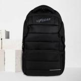 F Gear Trofeo Black 30 L Laptop Backpack