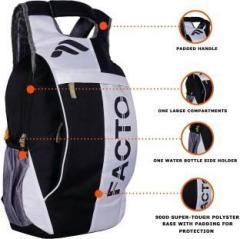 Facto Casual college, tuition bag 25 L Laptop Backpack