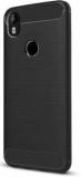 Fashionury Back Cover For Infinix Hot S3 (Rugged Armor, Rubber)